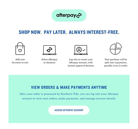 How much will Afterpay approve?